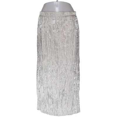 Maxi skirt (Gray) from SuZa