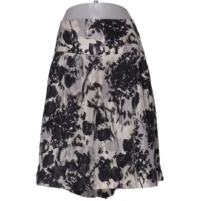 Rok (Zwart, Beige) van Signal Clothing Zijde