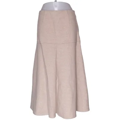 Skirt (Beige) from Ogl Nylon, Viscose