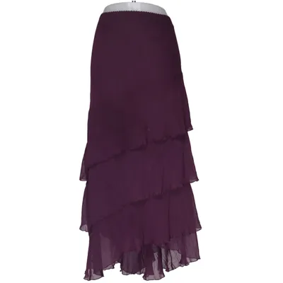 Skirt (Purple) from Generous by Lindex Cotton, Polyester