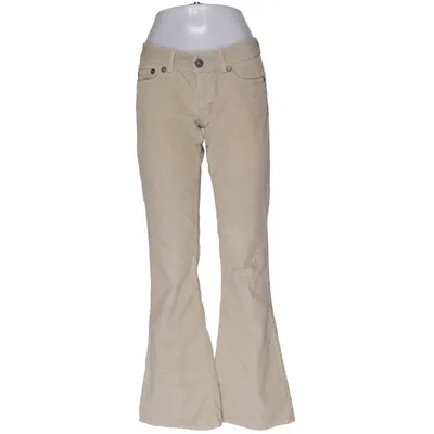 Manchesterbyxor (Beige) från Cross Jeans Bomull