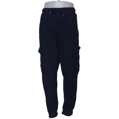 Pantalon cargo (Bleu) de Roadsign Coton, Polyester