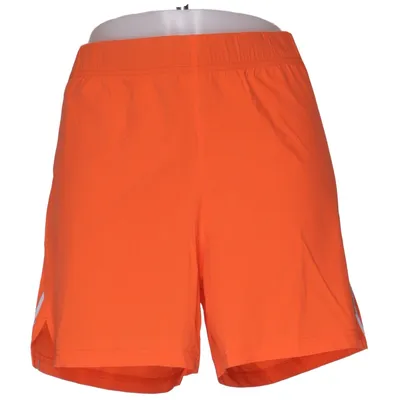Träningsshorts (Orange) från Peak Performance Elastan, Polyamid