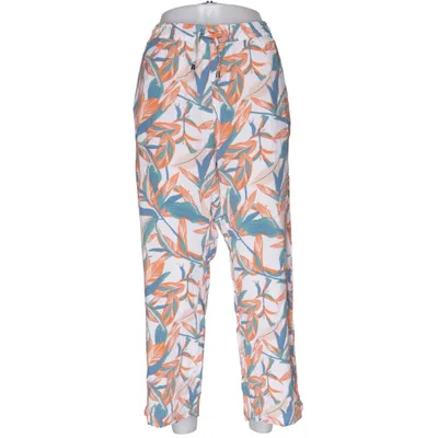 Pantalon (Blanc, Multicolore) de Up 2 Fashion Viscose
