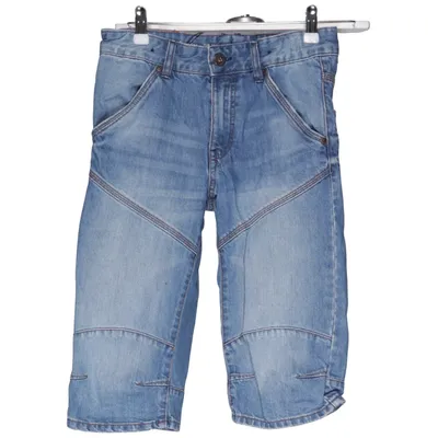 Jeansshorts (Blå) från Regular by Lindex Bomull