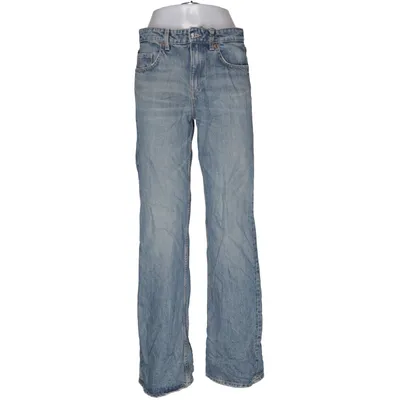 Jeans (Blå) från Zara Bomull