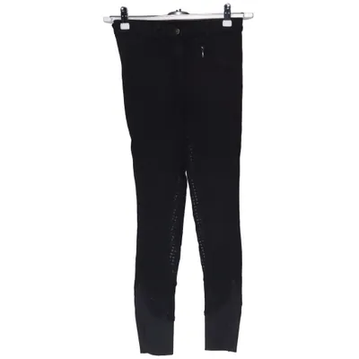 Breeches (Black) from CRW Cotton, Elastane