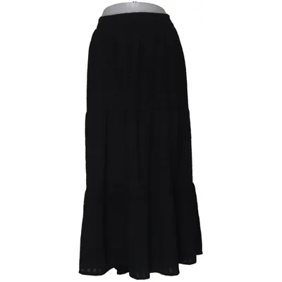 Jupe longue (Noir) de Yours Polyester