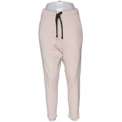 Jogginghose (Beige) von By o la la..! Baumwolle, Elasthan