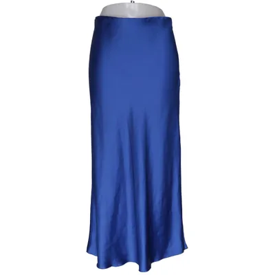 Maxi skirt (Blue) from Lindex Polyester