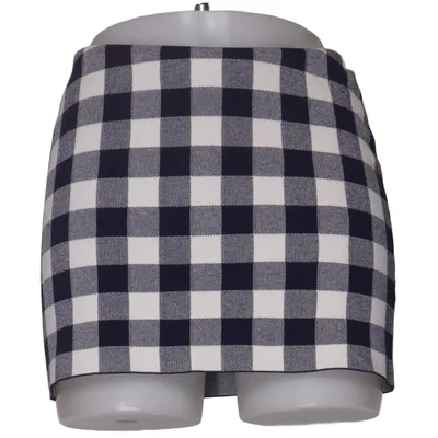 Jupe (Bleu, Blanc) de SER.O.YA Élasthane, Polyester, Viscose