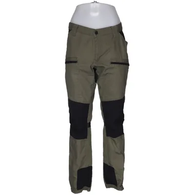 Outdoor pants (Black, Green) from Lager 157 Cotton, Elastane, Polyamide, Polyester