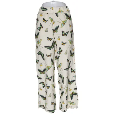 Palazzobyxor (Beige, Flerfärgad) från Dedicated Lyocell