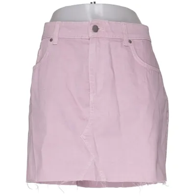 Spijkerrok (Roze) van Roxy Katoen