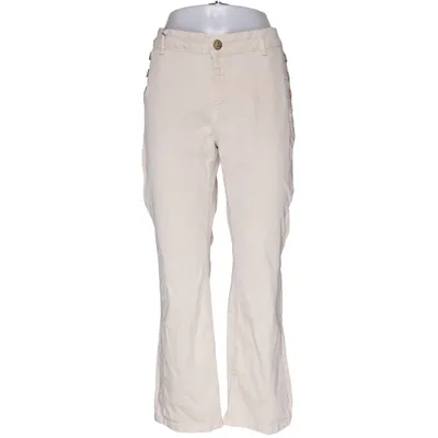 Jeans (Beige) von Isay Baumwolle, Elasthan