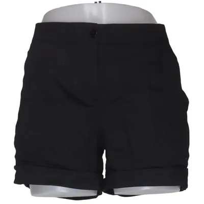 Short (Noir) de Nife Coton, Élasthane, Polyester