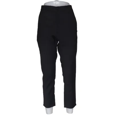 Suit pants (Black) from Adnym Atelier Elastane, Polyester, Wool