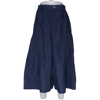 Culottes (Blå) från Braun Bomull