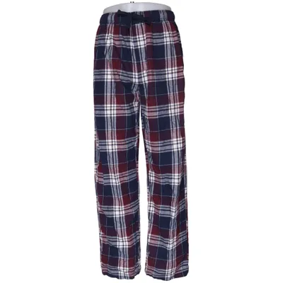 Pantalon de pyjama (Bleu, Rouge, Blanc) de One for all Coton