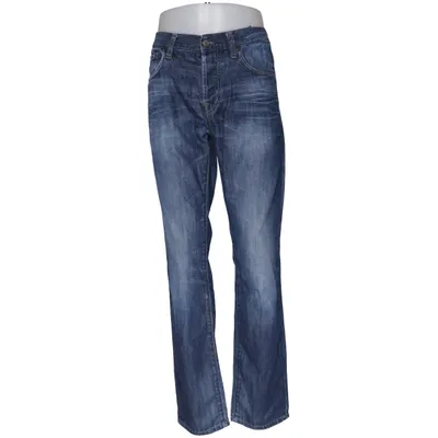 Spijkerbroek (304 LOOSE) van Crocker Katoen