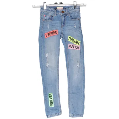 Jeans (Skinny) från Vingino Bomull, Elastan