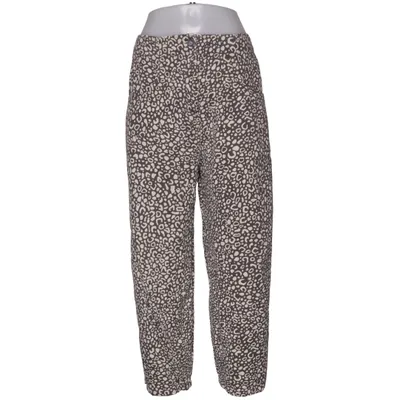 Pantalon (Beige, Marron) de Ischiko Coton