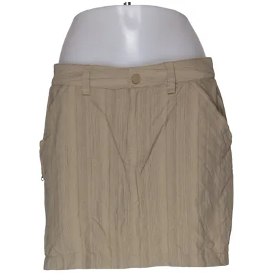 Jupe-short (Beige) de Marmot Élasthane, Polyamide, Polyester