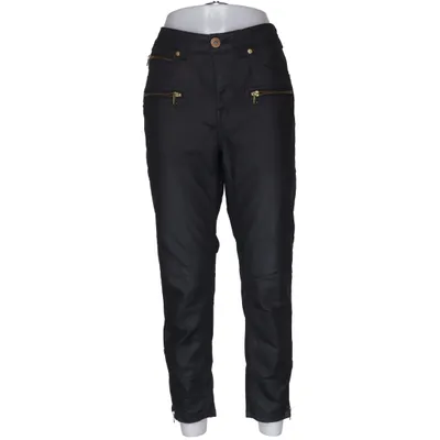 Pantalon (Noir) de Generous by Lindex Coton, Élasthane, Polyester