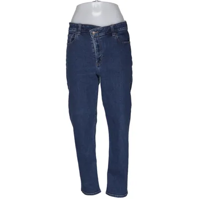 Jeans (Blue) from American Eagle Outfitters Elastane, Recycled cotton, Recycled polyester, Viscose
