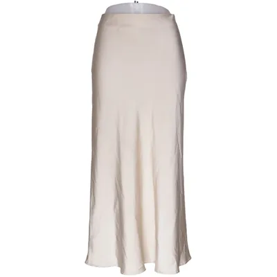 Jupe longue (Beige) de M-KAE Polyester