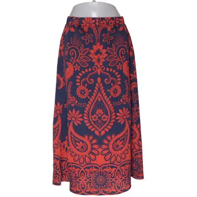 Jupe (Noir, Rouge) de Anni Carlsson Polyester