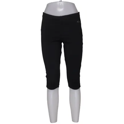 Collants de sport (Noir, Rouge) de Dry Plus Élasthane, Polyester