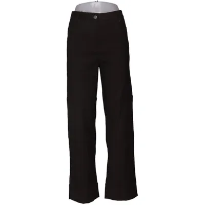 Bukser (Aubrielle) fra Samsøe & Samsøe Bomuld, Elastan, Polyester, Viscose