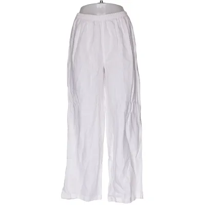 Palazzobyxor (Vit) från Uno Danmark Linne