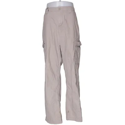 Cargo broek (Beige) van Red Head Katoen
