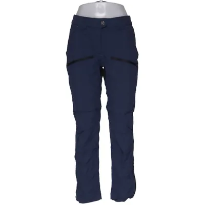 Outdoor pants (Blue) from Urberg Elastane, Polyester