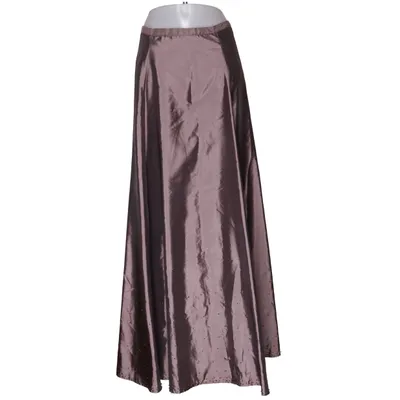 Långkjol (Lila) från CCDK Acetat, Polyester