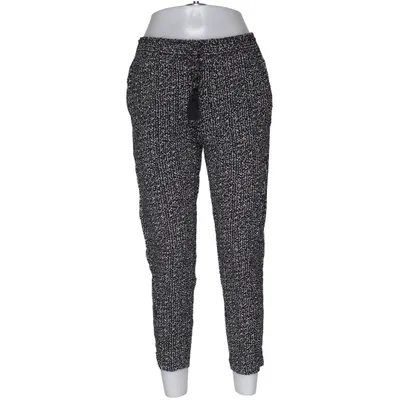 Broek (Zwart, Wit) van Åhléns Viscose