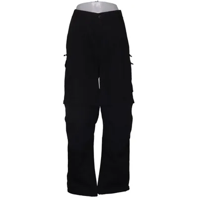 Pantalon d'extérieur (Noir) de High Mountain Coton, Élasthane, Polyamide, Polyester