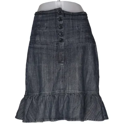 Jeansnederdel (Nanna Pencil Skirt) fra 365 Sunshine Bomuld, Elastan