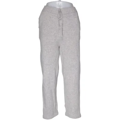 Sweatpants (Grå) fra Cesare Gaspari Kashmir, Uld