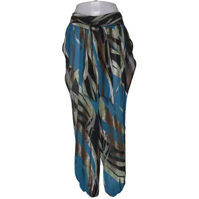 Harembroek (Blauw, Groen, Bruin, Meerkleurig) van ASOS Swim Polyester