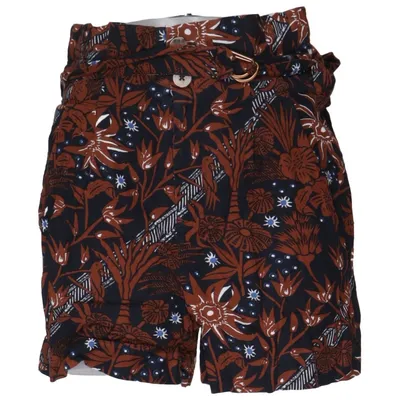Korte broek (Zwart, Bruin, Meerkleurig) van Scotch & Soda Katoen