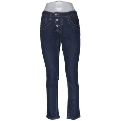 Jean (Bleu) de Please Coton, Élasthane