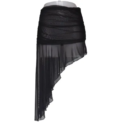 Skirt (Black) from PrettyLittleThing