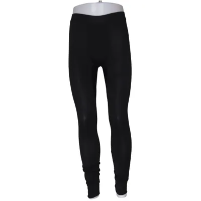 Långkalsonger (Svart) från Lifewear Bambu, Elastan