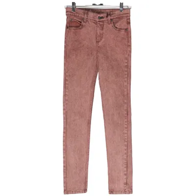 Jeans (Rosa) från Cheap Monday Bomull, Elastan