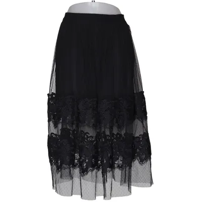 Tulle skirt (Gray) Polyamide
