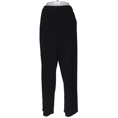 Pantalon (Noir) de Hallhuber Élasthane, Viscose