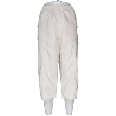 Three-quarter pants (Beige) from Way of Sweden Cotton, Elastane, Polyester
